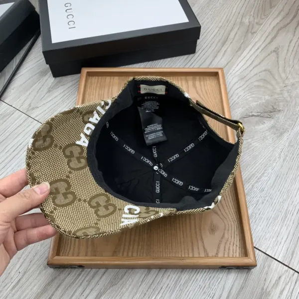 【2026】【GUCCI  クッチ】【数量限定】 野球帽 / ハット