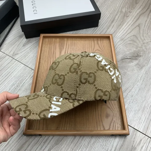 【2026】【GUCCI  クッチ】【数量限定】 野球帽 / ハット