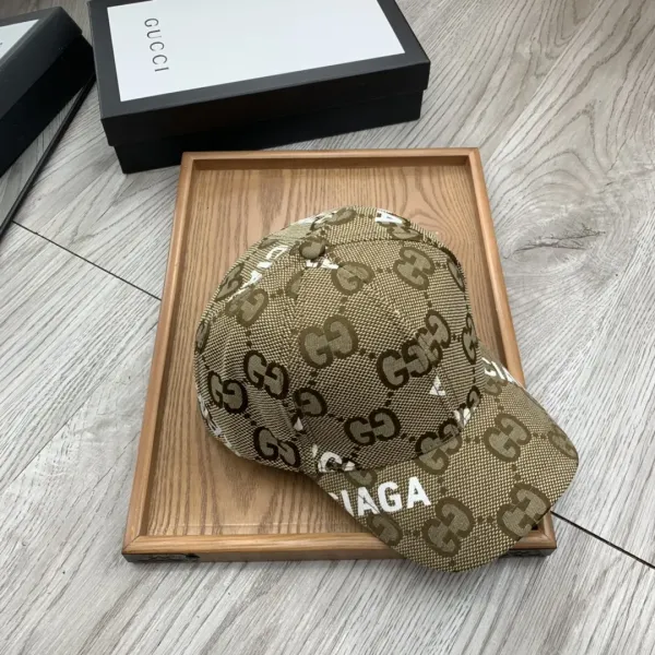 【2026】【GUCCI  クッチ】【数量限定】 野球帽 / ハット