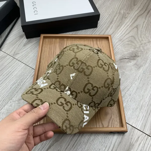 【2026】【GUCCI  クッチ】【数量限定】 野球帽 / ハット