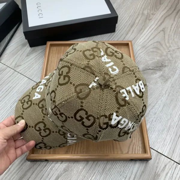 【2026】【GUCCI  クッチ】【数量限定】 野球帽 / ハット