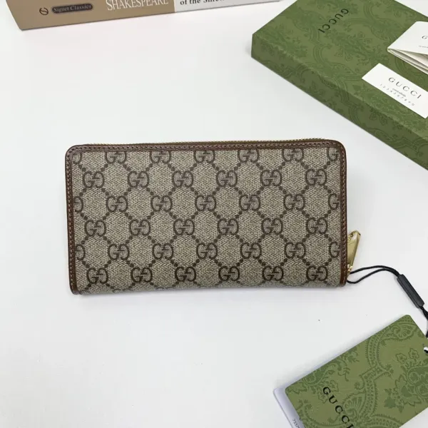 【2026】【GUCCI 公式 旗艦店】クッチ 財布 当日出荷 好評に付き再入荷!19*10.5* 2cm 【2026】【GUCCI 公式 旗艦店】クッチ 財布 当日出荷 好評に付き再入荷!19*10.5* 2cm