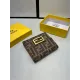 【2026】【FENDI 公式 旗艦店】フェンディ 財布 当日出荷 好評に付き再入荷!11*10cm 【2026】【FENDI 公式 旗艦店】フェンディ 財布 当日出荷 好評に付き再入荷!11*10cm