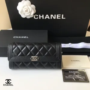 【2026】【CHANEL 公式 旗艦店】シャネル 財布 当日出荷 好評に付き再入荷!10.5*19*3cm 【2026】【CHANEL 公式 旗艦店】シャネル 財布 当日出荷 好評に付き再入荷!10.5*19*3cm