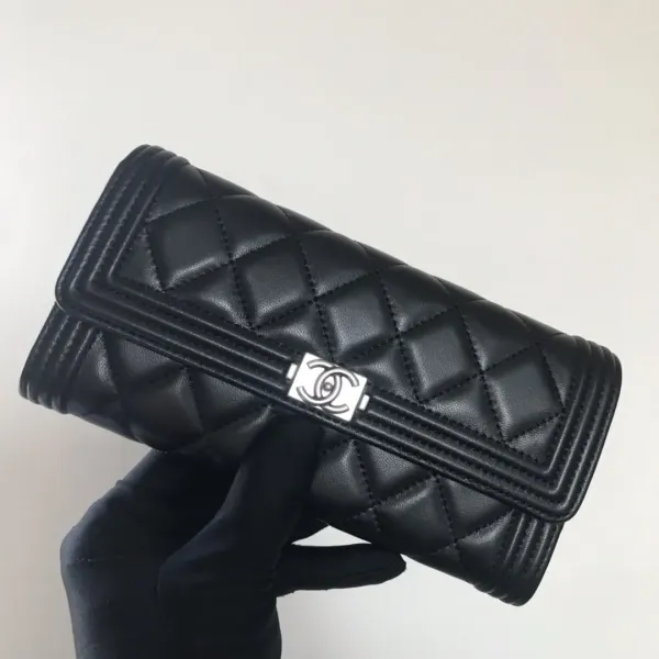 【2026】【CHANEL 公式 旗艦店】シャネル 財布 当日出荷 好評に付き再入荷!10.5*19*3cm 【2026】【CHANEL 公式 旗艦店】シャネル 財布 当日出荷 好評に付き再入荷!10.5*19*3cm