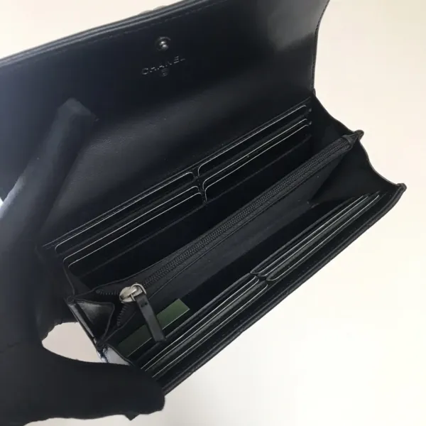 【2026】【CHANEL 公式 旗艦店】シャネル 財布 当日出荷 好評に付き再入荷!10.5*19*3cm 【2026】【CHANEL 公式 旗艦店】シャネル 財布 当日出荷 好評に付き再入荷!10.5*19*3cm