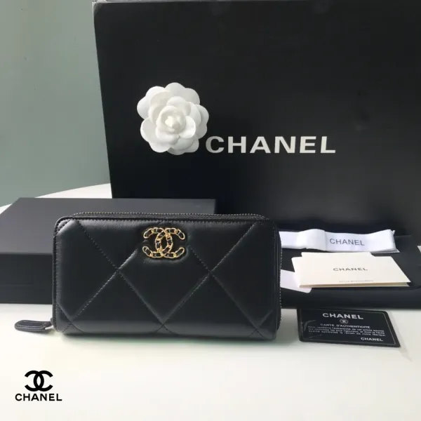 【2026】【CHANEL 公式 旗艦店】シャネル 財布 当日出荷 好評に付き再入荷!10*19.5*2.5cm 【2026】【CHANEL 公式 旗艦店】シャネル 財布 当日出荷 好評に付き再入荷!10*19.5*2.5cm