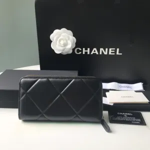 【2026】【CHANEL 公式 旗艦店】シャネル 財布 当日出荷 好評に付き再入荷!10*19.5*2.5cm 【2026】【CHANEL 公式 旗艦店】シャネル 財布 当日出荷 好評に付き再入荷!10*19.5*2.5cm