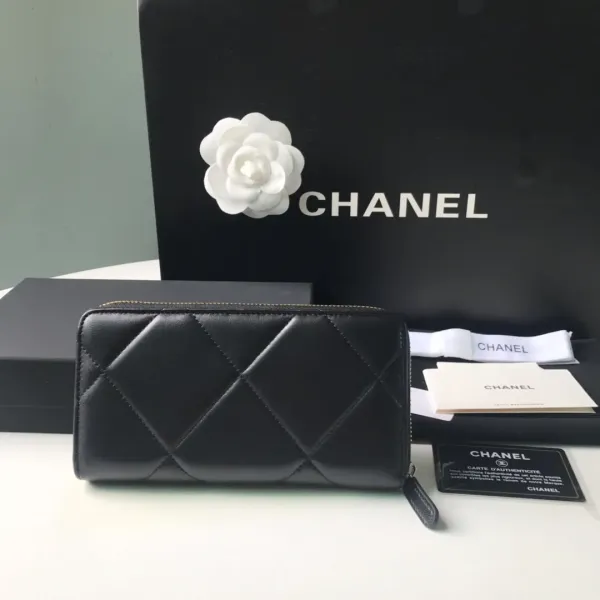 【2026】【CHANEL 公式 旗艦店】シャネル 財布 当日出荷 好評に付き再入荷!10*19.5*2.5cm 【2026】【CHANEL 公式 旗艦店】シャネル 財布 当日出荷 好評に付き再入荷!10*19.5*2.5cm