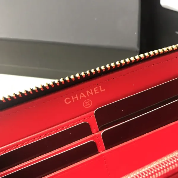 【2026】【CHANEL 公式 旗艦店】シャネル 財布 当日出荷 好評に付き再入荷!10*19.5*2.5cm 【2026】【CHANEL 公式 旗艦店】シャネル 財布 当日出荷 好評に付き再入荷!10*19.5*2.5cm