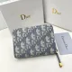 【2026】【DIOR 公式 旗艦店】ディオール 財布 当日出荷 好評に付き再入荷!12*8.5cm 【2026】【DIOR 公式 旗艦店】ディオール 財布 当日出荷 好評に付き再入荷!12*8.5cm