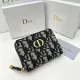 【2026】【DIOR 公式 旗艦店】ディオール 財布 当日出荷 好評に付き再入荷!12*8.5cm 【2026】【DIOR 公式 旗艦店】ディオール 財布 当日出荷 好評に付き再入荷!12*8.5cm