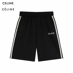 【2026】【CELINE   公式旗艦店】セリーヌ   ショートパンツ  ご好評に付き再入荷！