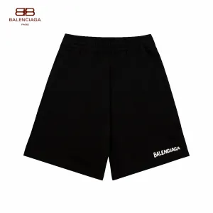 【2026】【BALENCIAGA  公式旗艦店】バレンシアガ    ショートパンツ  ご好評に付き再入荷！