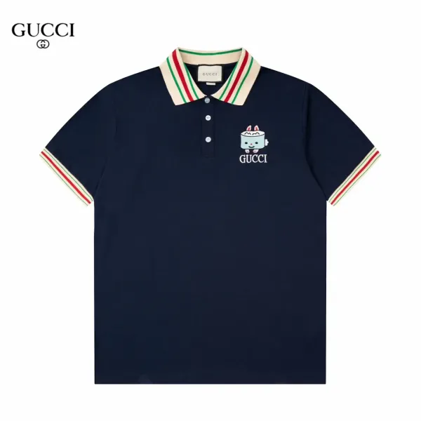 【2026】【GUCCI 公式旗艦店】クッチ ポロシャツ ご好評に付き再入荷! 【2026】【GUCCI 公式旗艦店】クッチ ポロシャツ ご好評に付き再入荷!