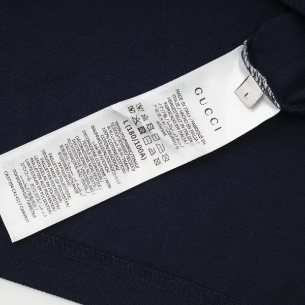 【2026】【GUCCI 公式旗艦店】クッチ ポロシャツ ご好評に付き再入荷! 【2026】【GUCCI 公式旗艦店】クッチ ポロシャツ ご好評に付き再入荷!