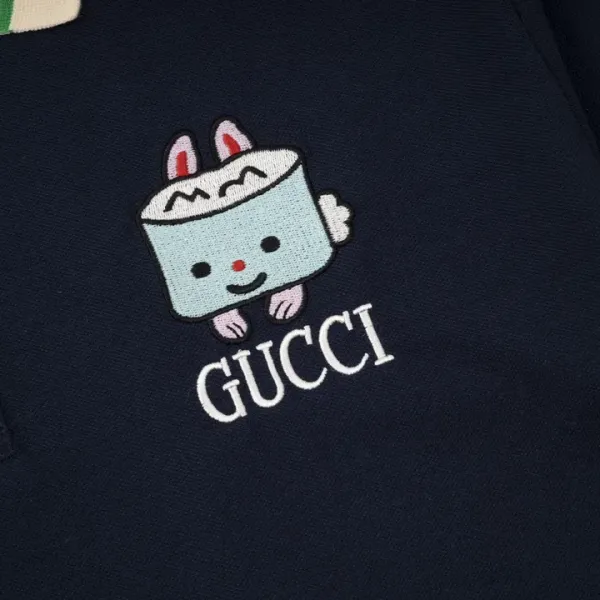 【2026】【GUCCI 公式旗艦店】クッチ ポロシャツ ご好評に付き再入荷! 【2026】【GUCCI 公式旗艦店】クッチ ポロシャツ ご好評に付き再入荷!