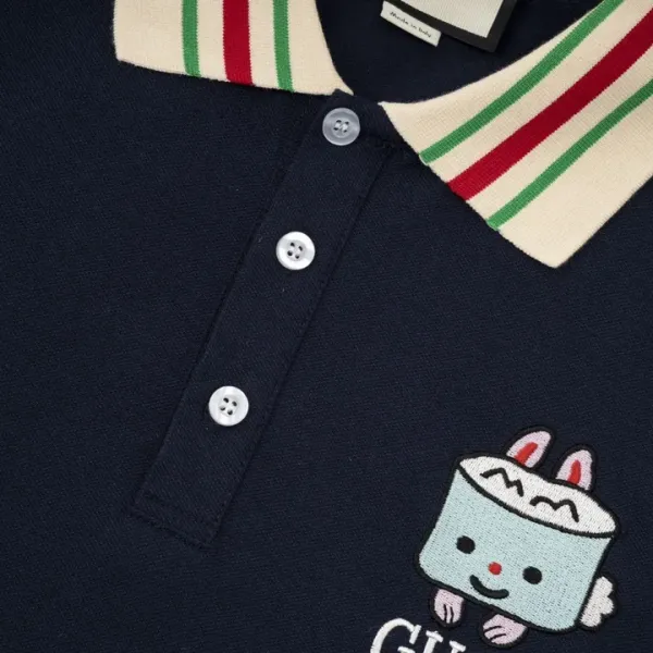 【2026】【GUCCI 公式旗艦店】クッチ ポロシャツ ご好評に付き再入荷! 【2026】【GUCCI 公式旗艦店】クッチ ポロシャツ ご好評に付き再入荷!