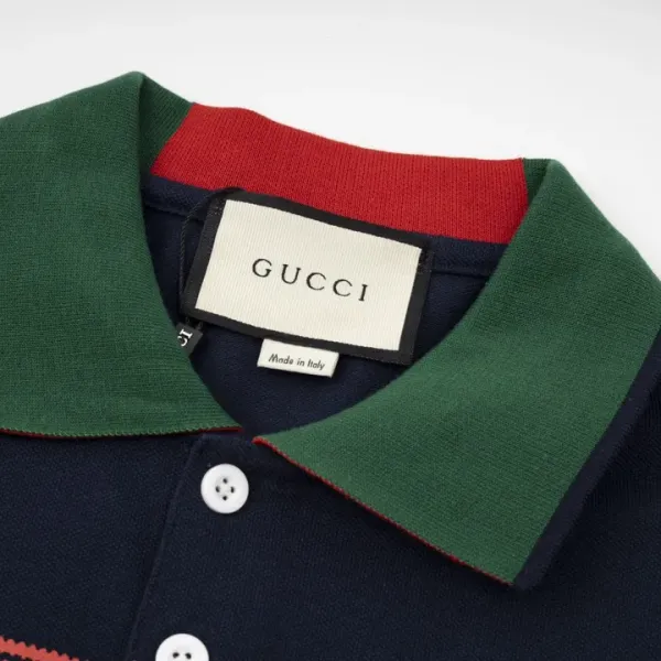 【2026】【GUCCI 公式旗艦店】クッチ ポロシャツ ご好評に付き再入荷! 【2026】【GUCCI 公式旗艦店】クッチ ポロシャツ ご好評に付き再入荷!