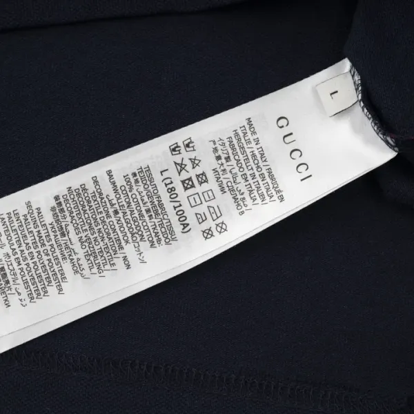 【2026】【GUCCI 公式旗艦店】クッチ ポロシャツ ご好評に付き再入荷! 【2026】【GUCCI 公式旗艦店】クッチ ポロシャツ ご好評に付き再入荷!