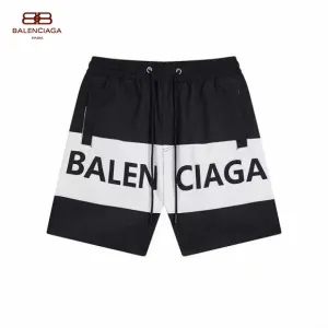 【2026】【BALENCIAGA  公式旗艦店】 バレンシアガ   ショートパンツ  ご好評に付き再入荷！