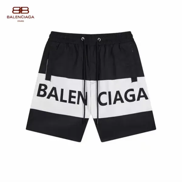 【2026】【BALENCIAGA  公式旗艦店】 バレンシアガ   ショートパンツ  ご好評に付き再入荷！