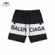 【2026】【BALENCIAGA  公式旗艦店】 バレンシアガ   ショートパンツ  ご好評に付き再入荷！