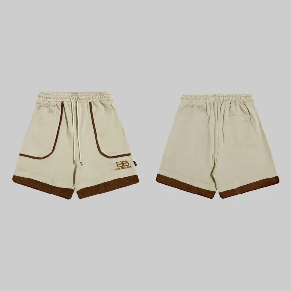 【2026】【BALENCIAGA  公式旗艦店】 バレンシアガ   ショートパンツ  ご好評に付き再入荷！