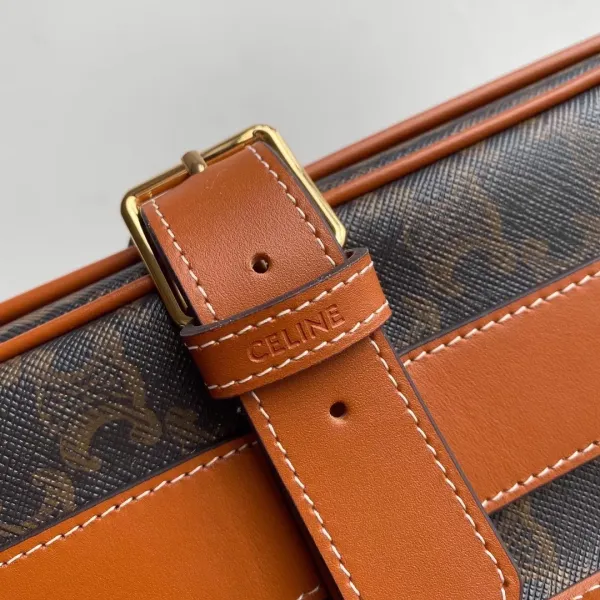 【2026】【CELINE 公式 旗艦店】セリーヌ ショルダーバッグ 出荷 好評に付き再入荷!31*24*9CM 【2026】【CELINE 公式 旗艦店】セリーヌ ショルダーバッグ 出荷 好評に付き再入荷!31*24*9CM