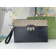 【2026】【GUCCI 公式 旗艦店】クッチ  クラッチバッグ 当日出荷 好評に付き再入荷！30.5*21*1.5CM