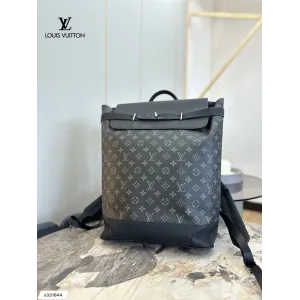 【2026】【 LOUIS VUITTON公式 旗艦店】ルイヴィトン   リュックサック   当日出荷 好評に付き再入荷！32*42CM