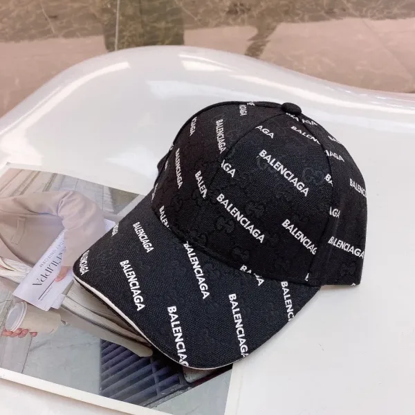 【2026】【BALENCIAGA   バレンシアガ】【数量限定】 野球帽 / ハット