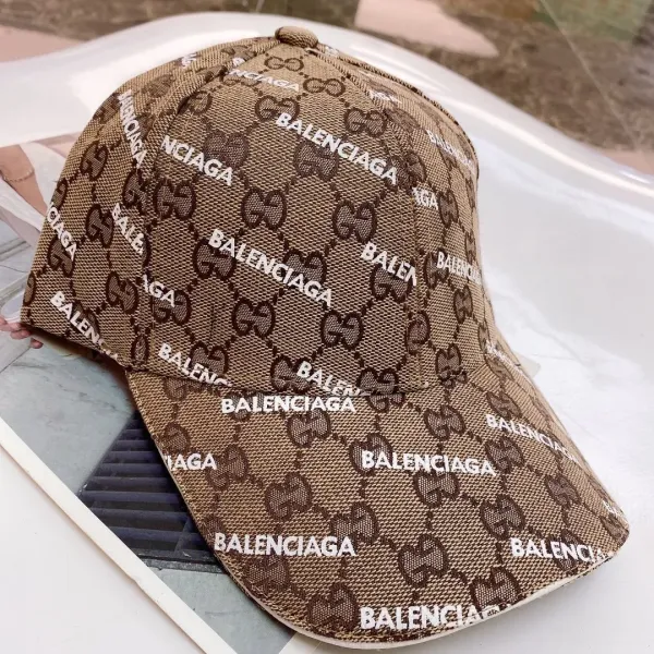 【2026】【BALENCIAGA   バレンシアガ】【数量限定】 野球帽 / ハット