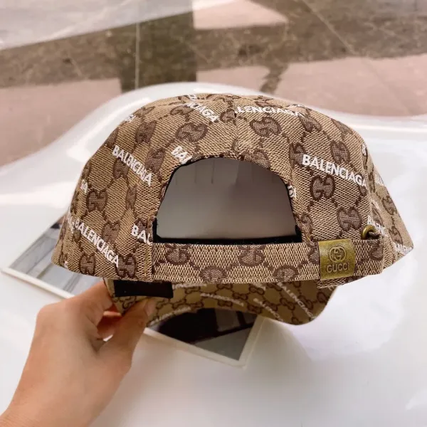 【2026】【BALENCIAGA   バレンシアガ】【数量限定】 野球帽 / ハット
