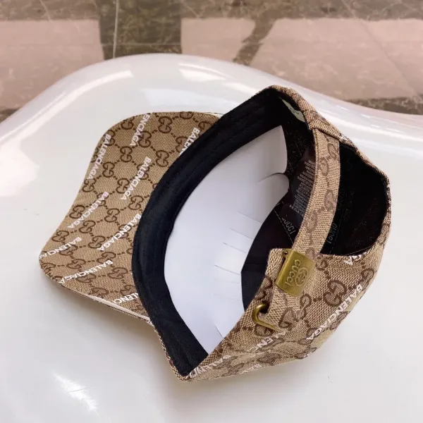 【2026】【BALENCIAGA   バレンシアガ】【数量限定】 野球帽 / ハット