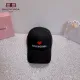 【2026】【BALENCIAGA   バレンシアガ】【数量限定】 野球帽 / ハット