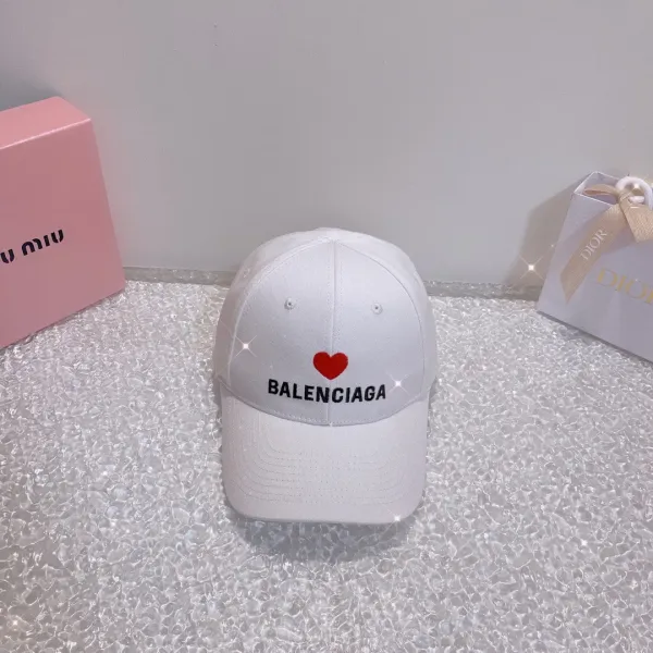【2026】【BALENCIAGA   バレンシアガ】【数量限定】 野球帽 / ハット
