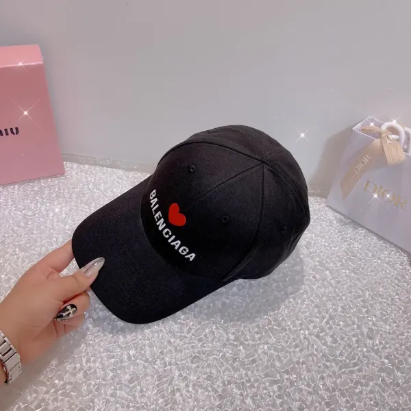 【2026】【BALENCIAGA   バレンシアガ】【数量限定】 野球帽 / ハット