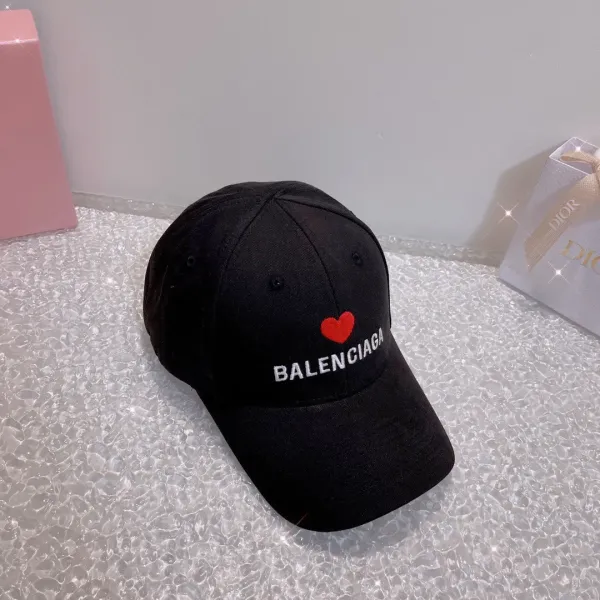 【2026】【BALENCIAGA   バレンシアガ】【数量限定】 野球帽 / ハット