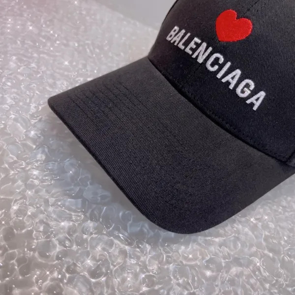 【2026】【BALENCIAGA   バレンシアガ】【数量限定】 野球帽 / ハット