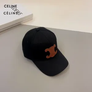 【2026】【CELINE セリーヌ】【数量限定】 野球帽 / ハット 【2026】【CELINE セリーヌ】【数量限定】 野球帽 / ハット