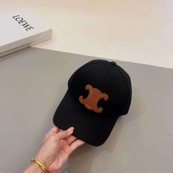 【2026】【CELINE  セリーヌ】【数量限定】 野球帽 / ハット