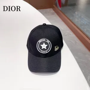 【2026】【DIOR ディオール】【数量限定】 野球帽 / ハット 【2026】【DIOR ディオール】【数量限定】 野球帽 / ハット