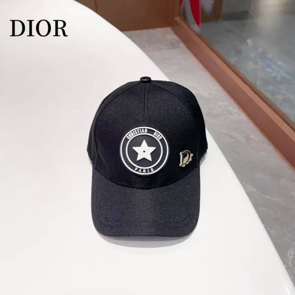 【2026】【DIOR  ディオール】【数量限定】 野球帽 / ハット