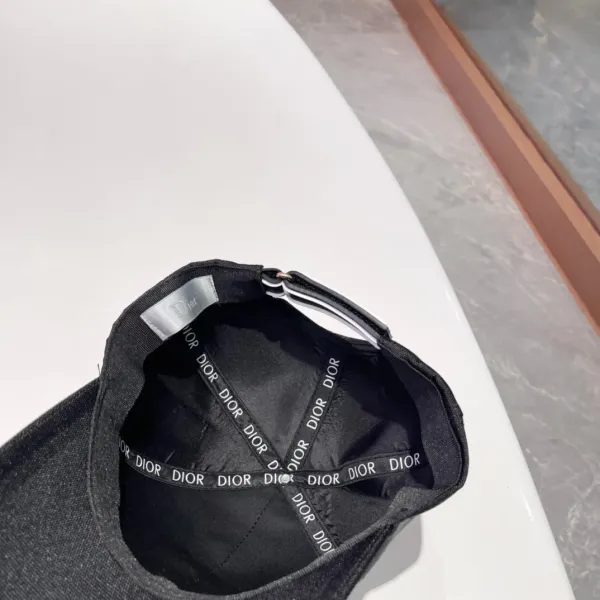 【2026】【DIOR  ディオール】【数量限定】 野球帽 / ハット