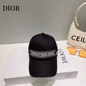 【2026】【DIOR ディオール】【数量限定】 野球帽 / ハット 【2026】【DIOR ディオール】【数量限定】 野球帽 / ハット