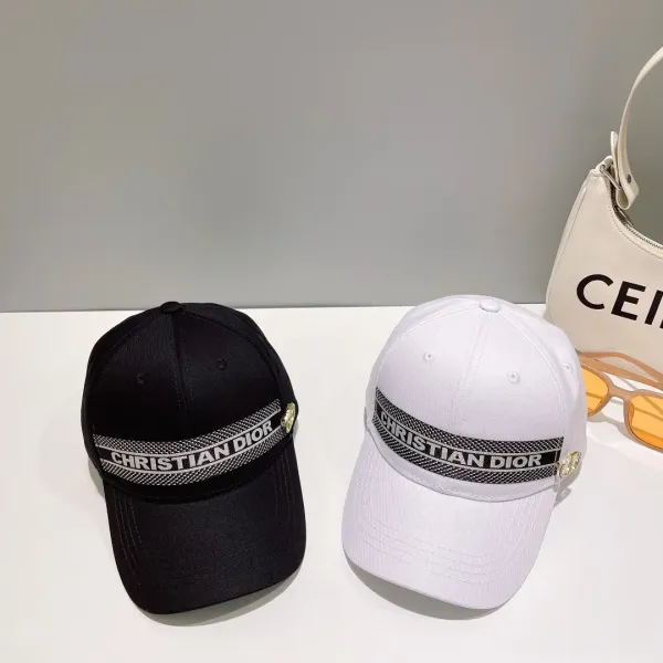 【2026】【DIOR  ディオール】【数量限定】 野球帽 / ハット