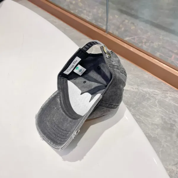 【2026】【DIOR  ディオール】【数量限定】 野球帽 / ハット