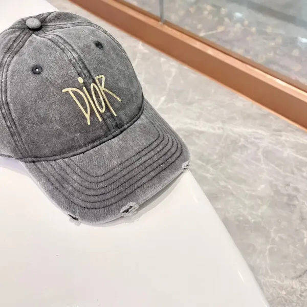 【2026】【DIOR  ディオール】【数量限定】 野球帽 / ハット