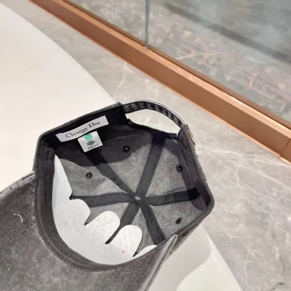 【2026】【DIOR  ディオール】【数量限定】 野球帽 / ハット